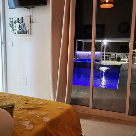 Villa Belsoley Les Abymes Exteriör bild