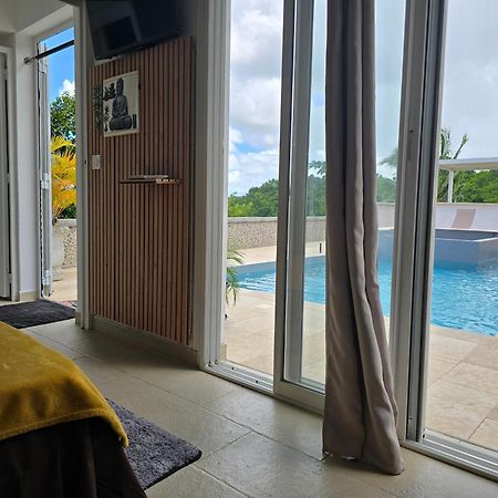 Villa Belsoley Les Abymes Exteriör bild